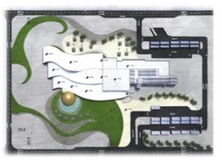 Retrofitting of Sharjah Science Museum 6